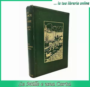 libro antico illustrato ornitologia caccia uccelli THE BALANCE OF NATURE agraria - Bild 1 von 12