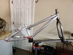 Specialized Hemi Junior early 2000s Project Frame and Fork No Dents or Dings - Picture 1 of 9