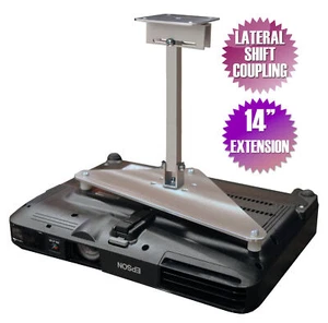 Projector Ceiling Mount for Epson EB-1750 EB-1751 EB-1760W EB-1761W EB-1770W - Picture 1 of 1
