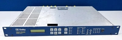 Dolby E Encoder DP571 - Image 1 of 4