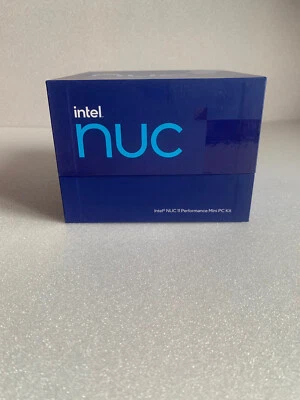 INTEL NUC11PAHI3 | Intel Panther Canyon | Mini PC barebone | sans Ram ni SSD - Bild 1 von 4