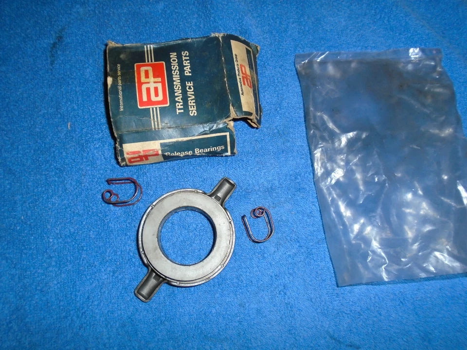 Cojinete de liberación de embrague Alfa Romeo Giulia, Giulietta, Sprint, Zegato, SS, GT F&S Foto 1 de 2