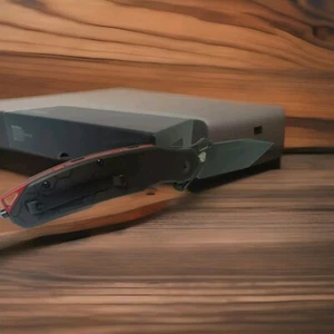 Böker Plus Yokai Einhandmesser mit Gürtelclip - Bild 1 von 7