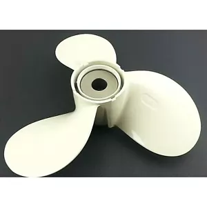 Hélice para Yamaha 11.5" Diámetro 11" Paso Pin Drive 40HP 676-45941-62-EL - Imagen 1 de 7