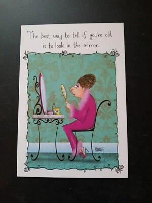 Funny Birthday Card - Image 1 of 4