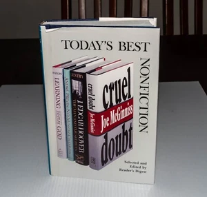 Today's Best Nonfiction - Edited by Reader's Digest 1992 - Picture 1 of 8