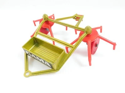 Volteador de heno Gama 1:32 #8613 Foto 1 de 4