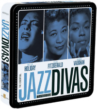 Various Artists The Essential Jazz Divas (CD) Box Set (UK IMPORT)