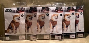 Disney Star Wars Chewbacca Mascota/Perro Halloween Disfraz Ropa - Imagen 1 de 38