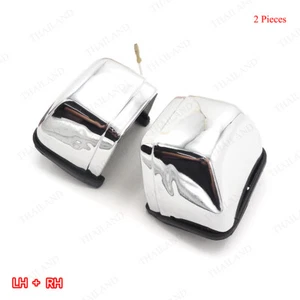 Für Toyota KE70 DX TE71 AE70 RT132 1979 - '87 Chrom Kennzeichenleuchte Leuchte - Bild 1 von 8