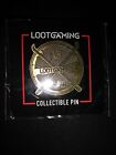 Loot Crate--Loot Gaming Collectible Pin BLADE--NEW 12/2018