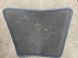 SUZUKI GSXR 1000 K7 K8 RADIATOR GUARD - Picture 1 of 1