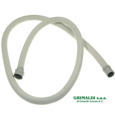 TUBO DI SCARICO DRITTO DRITTO PER LAVASTOVIGLIE BEKO ARCELIK 1740160300