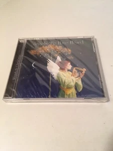 Wasatch Christmas Angels We Have Heard CD Auction Finds 702 - Picture 1 of 2