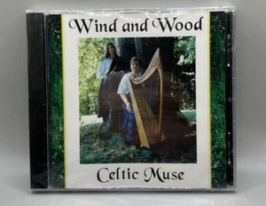 ` CD - Wind and Wood, Celtic Muse, A Sylvan Dance, 1998 - Picture 1 of 2