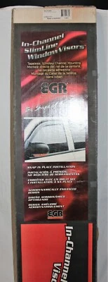 Deflector de aire EGR Products 573121 se adapta a 01-03 Ford F-150 Foto 1 de 3