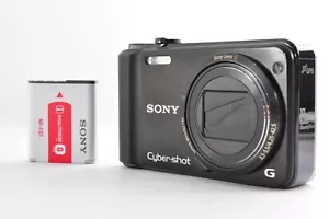 Sony Cyber-Shot DSC-HX7V Black 16.2MP (Japanese Only) [Exc+2] Japan / 0561B#9 - Picture 1 of 18