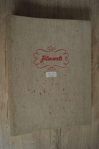 Filmwelt "Das Film und Fotomagazien Heft 27 bis 52 Jahrgang 1936 - Bild 1 von 11