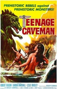 Teenage Caveman - 1958 - Magnet - Picture 1 of 2