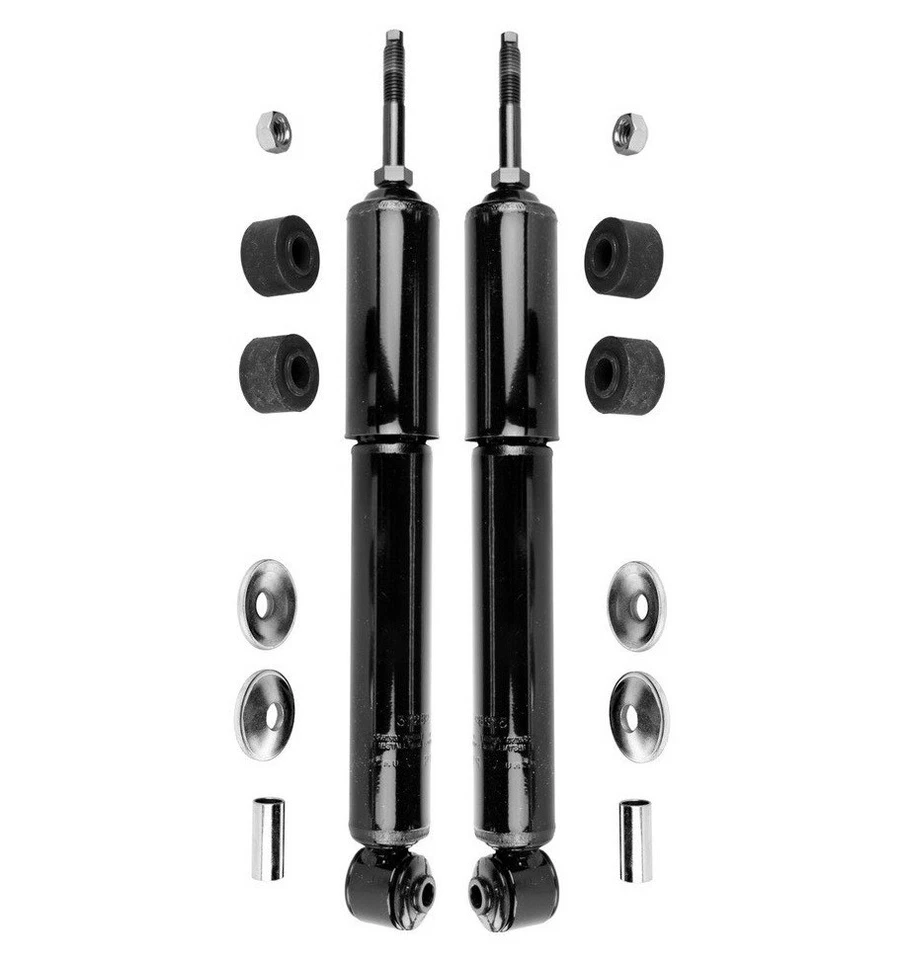 Juego de 2 Amortiguadores Traseros Monroe Suspensión para Nissan Murano AWD FWD 03-07 Foto 1 de 1