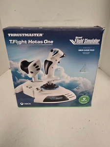 Thrustmaster T-Flight Hotas One Microsoft Flight Sim 2024 Collectors Edition ... - Picture 1 of 4