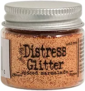 RANGER TIM HOLTZ GLITTER DI EMERGENZA - bottiglia speziata marlalade 18 grammi - Foto 1 di 1