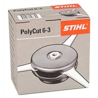 stihl fs head polycut bearing housing f46 strimmer genuine fs45 fs38 fs46 trimmer grass