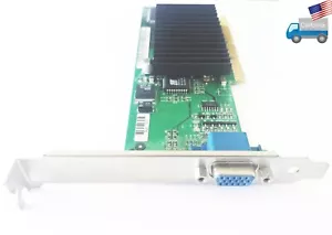 Genuine NVidia 16MB AGP Video Graphics Card for Dell Optiplex GX270 GX260 GX240 - Picture 1 of 4