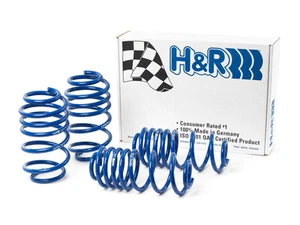 H&R SUPER SPORT LOWERING SPRINGS 2010-11 CHEVROLET CHEVY CAMARO SS COUPE 6.2L V8 - Bild 1 von 1