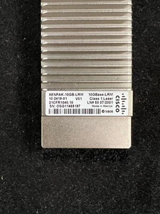 New Cisco XENPAK-10GB-LRM 10-2419-01 10G 220m 1310nm Optical Transceiver - Picture 1 of 3