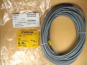 Turck EuroFast RK 4.4T-8-RS 4.4T Cable Connector - Picture 1 of 5