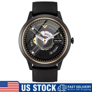 Reloj inteligente 2024 para hombre/mujer impermeable reloj inteligente Bluetooth para iPhone Samsung - Imagen 1 de 12