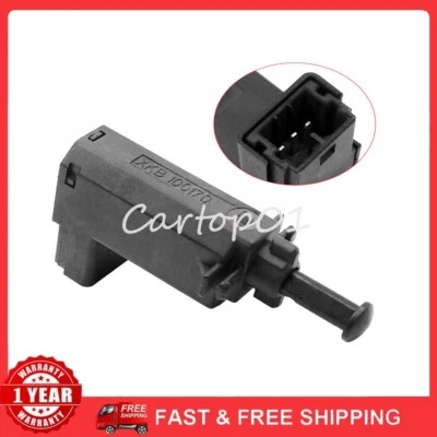BRAKE STOP PEDAL LIGHT SWITCH XKB100170 FOR LAND ROVER DISCOVERY 2 1999-2004   - Image 1 of 4
