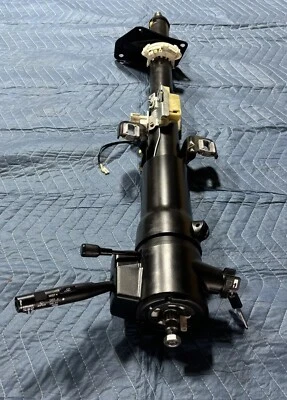 Chevy C/K 1500 2500 3500 1988-1994 columna de dirección inclinable camioneta GMC automática reconstruida Foto 1 de 4