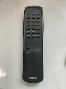 Aiwa Remote Control RC-DW550 Home Audio Tested   EUC - Picture 1 of 4