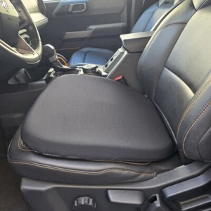 Cojín de asiento de gel ligero para silla de coche/camión y oficina - L18 Lycra (18x20) - Imagen 1 de 6