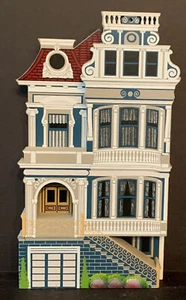 Lot #21 Sheila's House - Eclectic Blue - SAN FRANCISCO CA - Signed Artist Proof  - Bild 1 von 3
