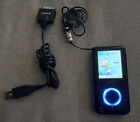 Lecteur multimédia numérique SanDisk Sansa e250 MP3 et MP4 noir 2 Go compatible micro SD
