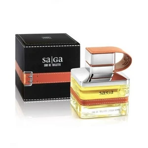 Sa Ga by Emper EDT Eau De Toilette/Cologne for Men 100ml