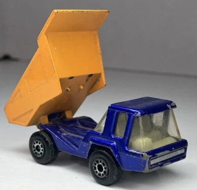 Vintage 1975 Matchbox Superfast ATLAS DUMP TRUCK Lesney No. 23 Made in England - Image 1 of 4