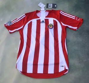 Adidas MLS Chivas USA Soccer Jersey Size S. - Picture 1 of 8
