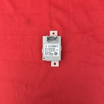 MERCEDES C S CLASS W205 W222 AMBIENT LIGHT CONTROL MODULE UNIT A2139009712 - Image 1 of 4