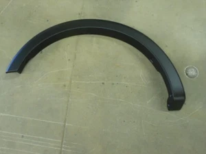 Ford F150 F-150 front fender wheel opening molding flare driver left - Picture 1 of 4