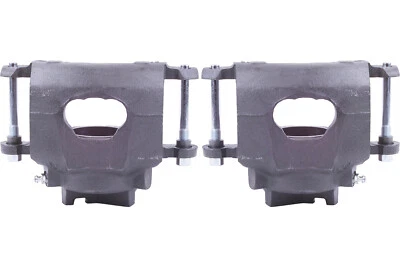 Front PAIR Cardone Disc Brake Calipers for 1973-1974 Oldsmobile Omega (KIT13782) - Image 1 of 4