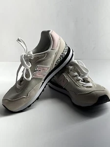 Girls New Balance 515 Sneaker Size 1 - Picture 1 of 9