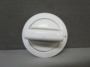 Kenmore Dryer Timer Knob, White & Grey 8571409 WP8571409 ASMN - Picture 1 of 4