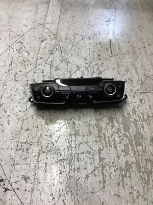 Contrôle Pour Climatisation BMW 2 Série Gran Tourer (F46) - Photo 1/4