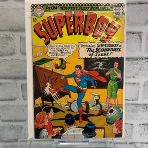 DC Comics SUPERBOY #134 December 1965 - Picture 1 of 3