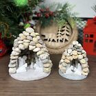 Grotto Nativity One Piece 2-3 Inches