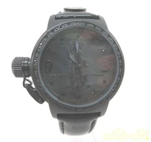 Christian Audigier Est.1958 Quartz Analog Watch - Picture 1 of 5